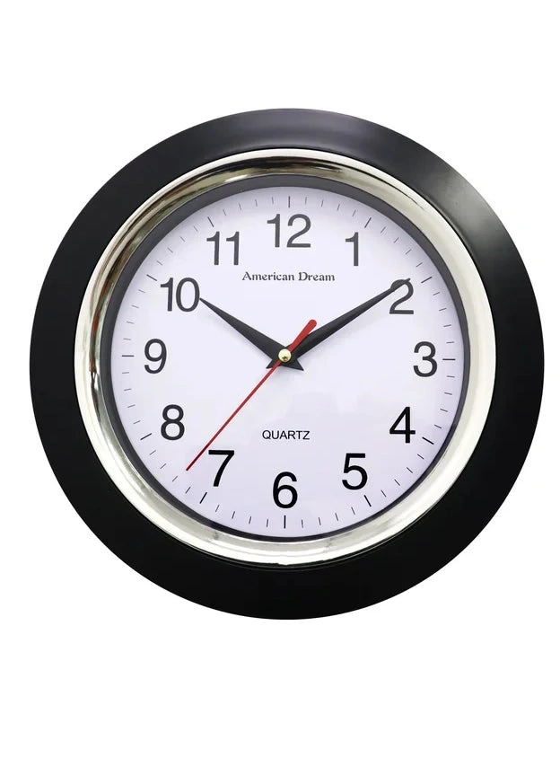 Silent Colors: Ten Trendy Wall Clocks in Vibrant Hues